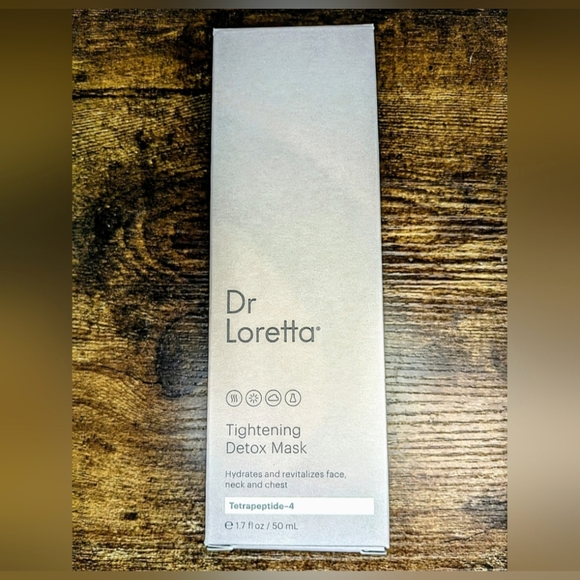 5/75$ DR. LORETTA Tightening Detox Mask - Picture 13 of 13